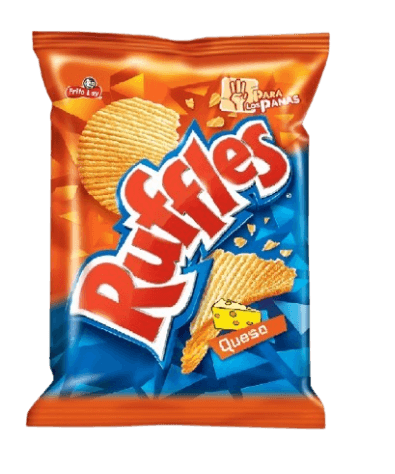 RUFFLES QUESO 36GR