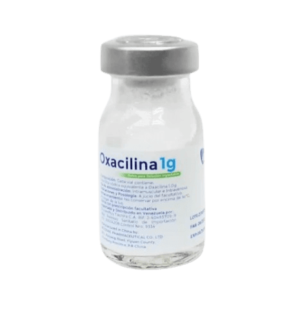 OXACILINA 1GR X 1AMP DROVENPLUS