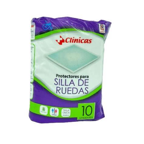 PROTEC SILLA RUEDAS X 10 UND