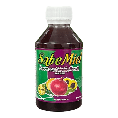 SABEMIEL CEBOLLA MORADA JBE X 180ML RDRO