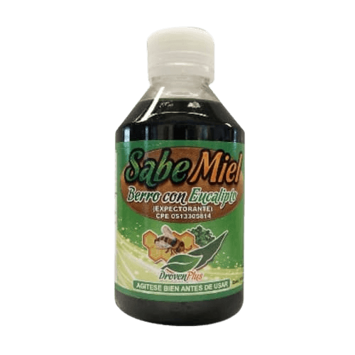 SABEMIEL EUCALIPTO JBE X 180ML RDROVEN