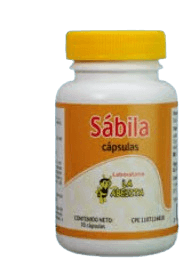 SABILA X 70 CAP LA ABEJITA