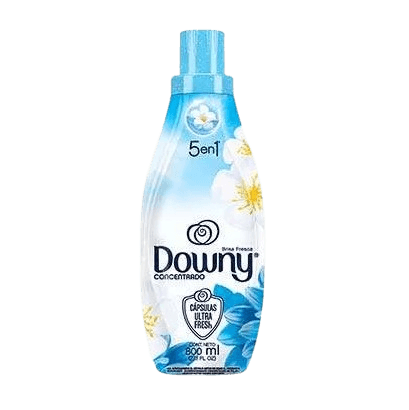 SUAVIZANTE DOWNY BRISA FRESCA X 800ML
