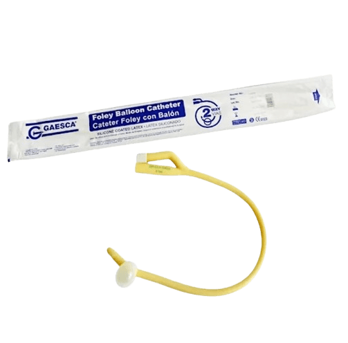 SONDA FOLEY LATEX 12 FR2 VIA 5-15