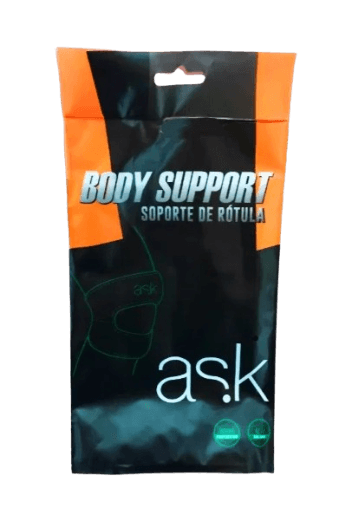 SOPORTE DE RODILLAS ASK S/M