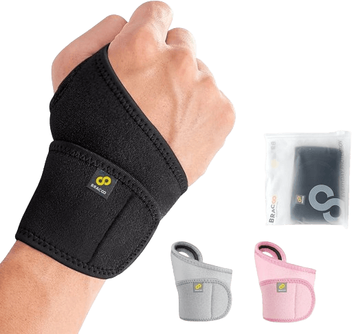 SOPORTE DE MUÑECA (WRIST SUPPORT)TALLA L