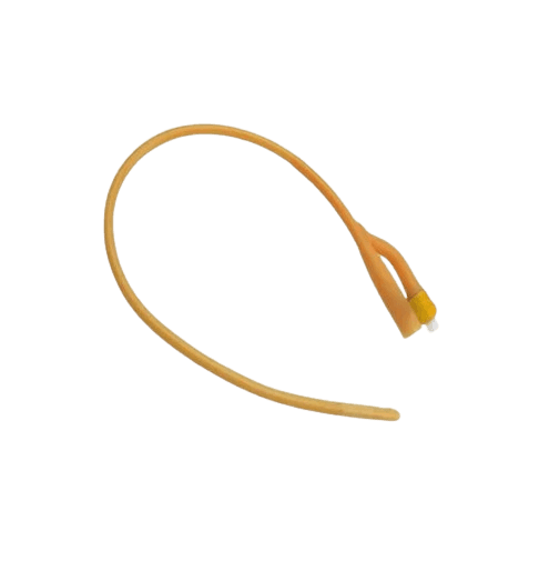 SONDA FOLEY 100% SILICON 8 FR2 VIA 3-5