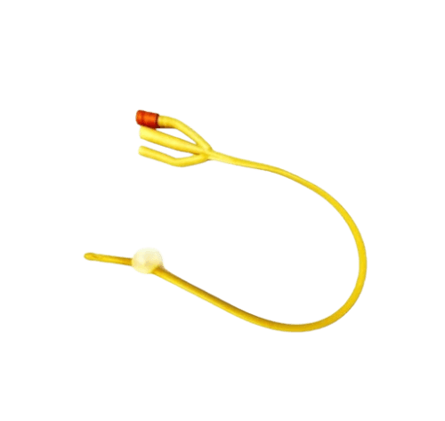 SONDA FOLEY 100% SILICON 18 FR3 VIA 20