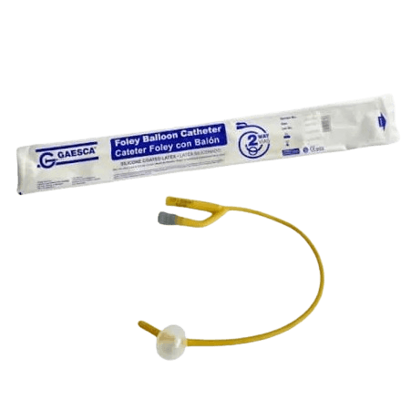 SONDA FOLEY 100% SILICON 16 FR2 VIA 5-10