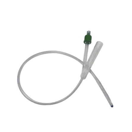 SONDA FOLEY 100% SILICON 12 FR2 VIA 5-10