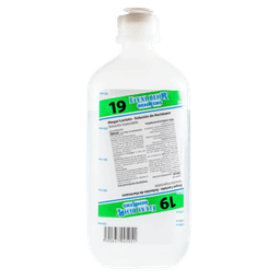 SOLUCION RINGER LACTATO  # 19 500ML