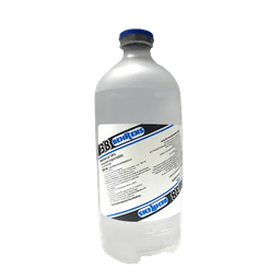 SOLUCION MANITOL AL 18% #38 500ML