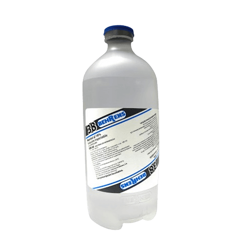 SOLUCION MANITOL AL 18% #38 500ML