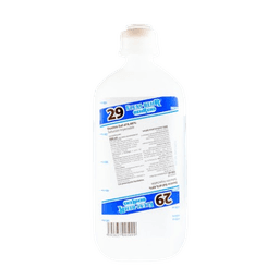 SOLUCION DEXTRO-SAL 0.45% #29 500ML