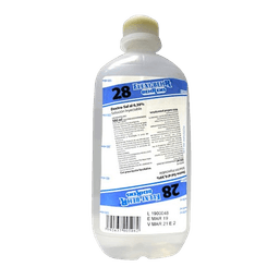 SOLUCION DEXTRO-SAL 0.30% #28 500ML