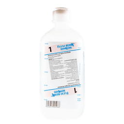 SOLUCION DEXTROSA AL 5% #1 500ML