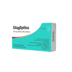 SITAGLIPINA ANGELUS 1000MG X 30TAB