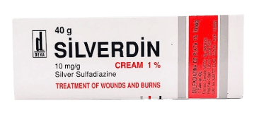 SILVERDIN 1% X 40G CREMA DEVA