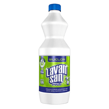 SILICOR LAVAN SAN PRO X 500ML