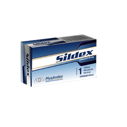 SILDEX 50MG X 1TAB