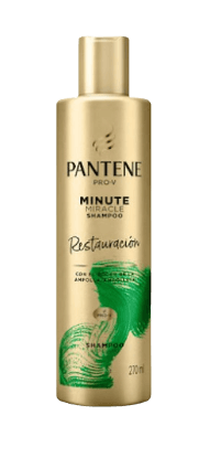 SHAMPOO PANTENE RESTAURA X 270ML