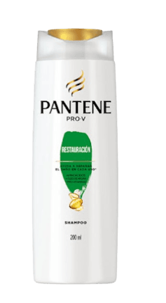 SHAMPOO PANTENE RESTAURACION 200ML