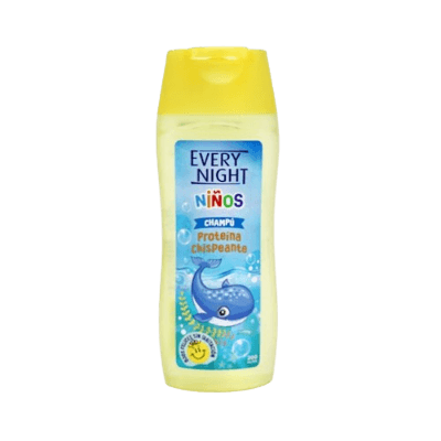 CHAMPU EVERY NIGHT NIÑO P X 200ML