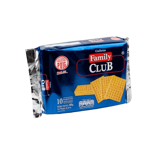 GALLETAS FAMILY CLUB 300GR