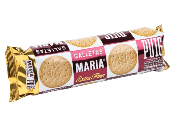 GALLETAS MARIA EXTRA FINA 250 GR