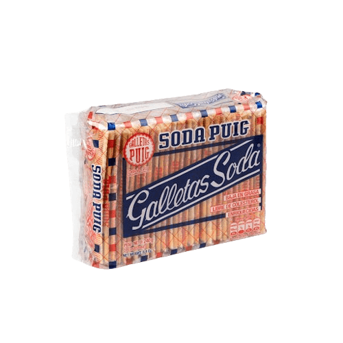 GALLETAS SODA ENRIQUECIDAS 240GR