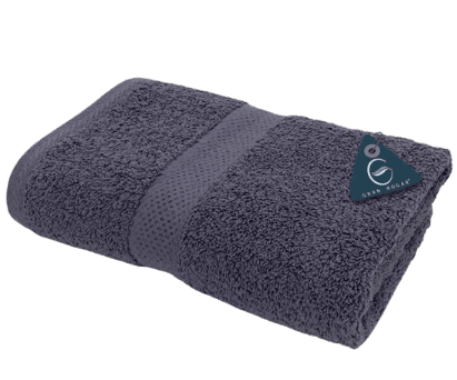 SET TOALLA DEPORTIVA 0.7X0.45 GRAN HOGAR