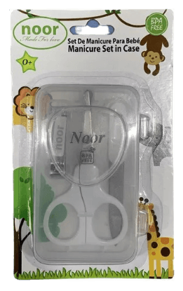 SET DE MANICURE ABEJITA NOOR