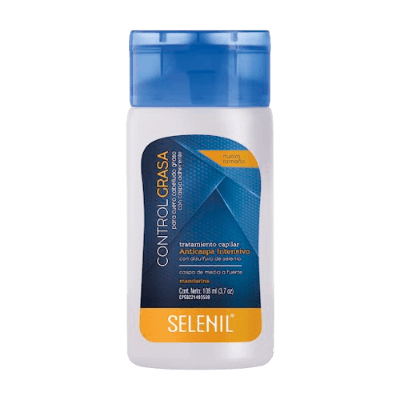 SELENIL CONTROL GRASA X 108ML
