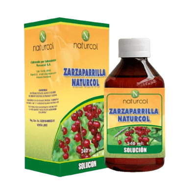 SARZAPARRILLA LA COLMENA X240 ML
