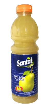 SANTAL LIGHT NECTAR PERA X 1.5LT