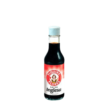 SALSA INGLESA TIQUIRE FLORES 150C