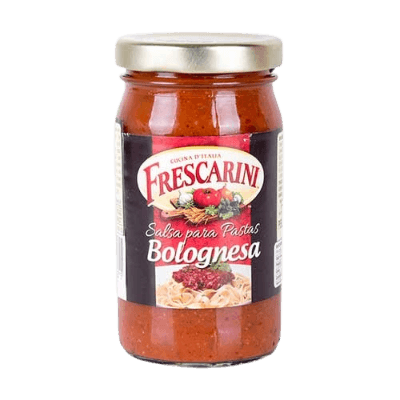 SALSA BOLOGNESA FRESCARINI 200GRS