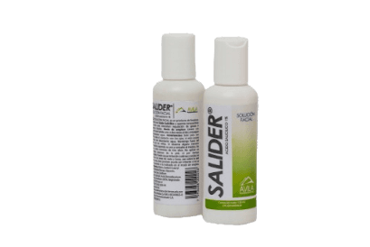 SALIDER SOLUCION 120ML