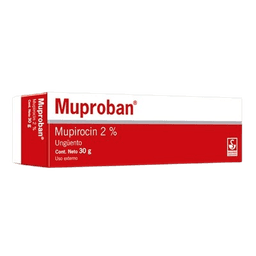 MUPROBAN 2% 30 GR UNG