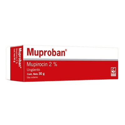 MUPROBAN 2% 30 GR UNG