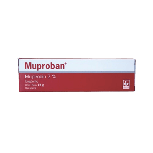 MUPROBAN 2% 15GR