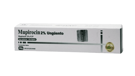 MUPIROCIN UNGÜENTO 2% 30G