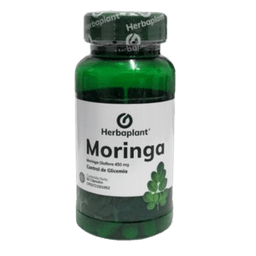 MORINGA 450MG X 30CAP HERBAPLANT