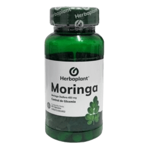 MORINGA 450MG X 30CAP HERBAPLANT