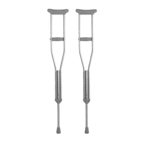 MULETA AJUSTABLE DE ALUMINIO PEQUEÑA GAES
