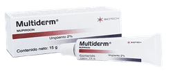 MULTIDERM 2% 15GR CREMA