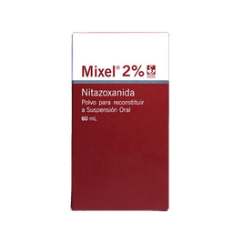 MIXEL 2% X 60ML SUSP ORAL