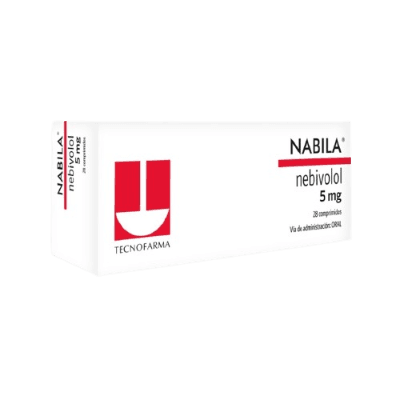 NABILA 5MG X 28 COMP
