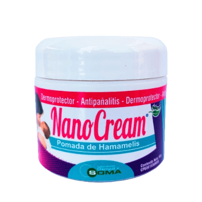 NANOCREAM X 50G SOMA