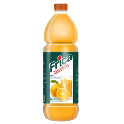 NARANJADA FRICA 1.5LT